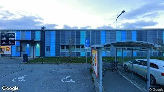 Kontorslokaler att hyra i Örebro - Bild från Google Street View