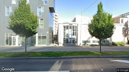 Kontorslokaler att hyra i Örebro - Bild från Google Street View