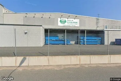 Lagerlokaler att hyra i Vaggeryd - Bild från Google Street View