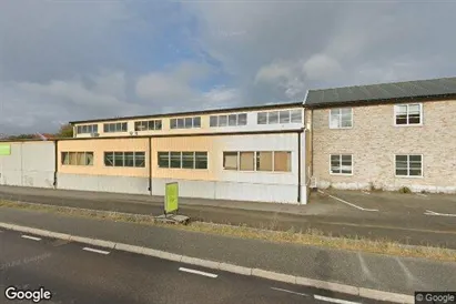 Kontorslokaler att hyra i Östra Göinge - Bild från Google Street View