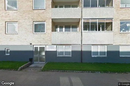 Kliniklokaler att hyra i Åmål - Bild från Google Street View