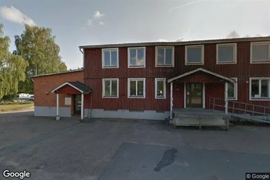 Kontorslokaler att hyra i Osby - Bild från Google Street View