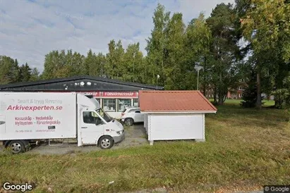 Kontorslokaler att hyra i Piteå - Bild från Google Street View