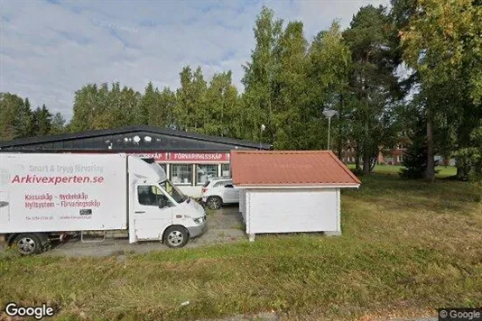 Kontorslokaler att hyra i Piteå - Bild från Google Street View