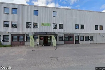 Industrilokaler att hyra i Sundsvall - Bild från Google Street View