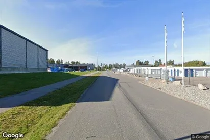 Lagerlokaler att hyra i Örebro - Bild från Google Street View