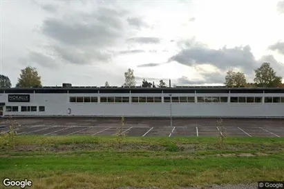 Industrilokaler att hyra i Årjäng - Bild från Google Street View