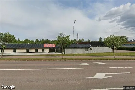 Lagerlokaler att hyra i Forshaga - Bild från Google Street View