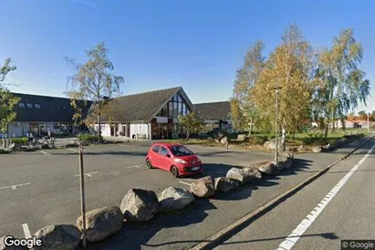 Kontorslokaler att hyra i Kristianstad - Bild från Google Street View