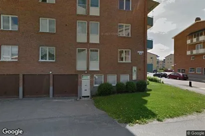 Kontorslokaler att hyra i Bollnäs - Bild från Google Street View