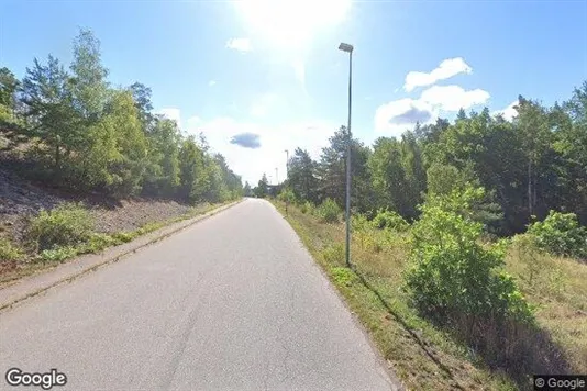 Lagerlokaler att hyra i Mönsterås - Bild från Google Street View