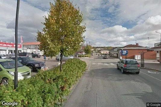 Kontorslokaler att hyra i Årjäng - Bild från Google Street View
