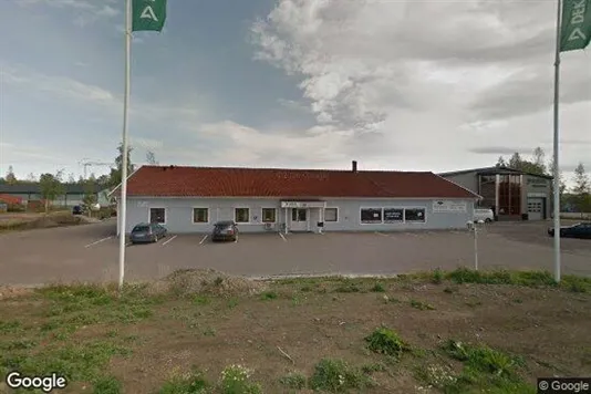Kontorslokaler att hyra i Hedemora - Bild från Google Street View