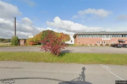 Industrilokaler att hyra i Sala - Bild från Google Street View