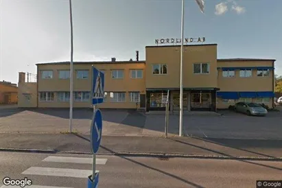 Kontorslokaler att hyra i Mjölby - Bild från Google Street View