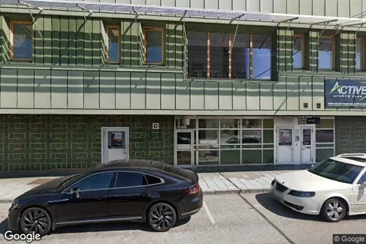 Kontorslokaler att hyra i Bollnäs - Bild från Google Street View