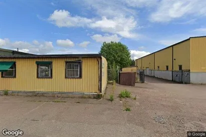 Kontorslokaler att hyra i Forshaga - Bild från Google Street View