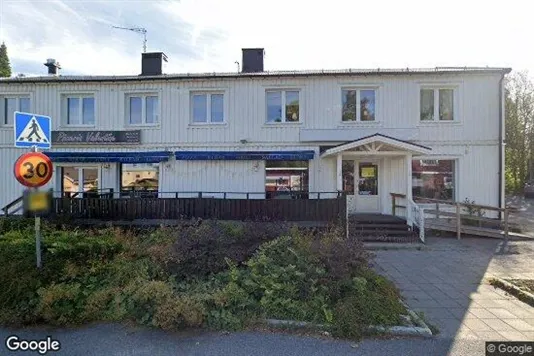 Kontorslokaler att hyra i Piteå - Bild från Google Street View