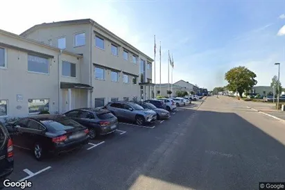 Kontorslokaler att hyra i Markaryd - Bild från Google Street View