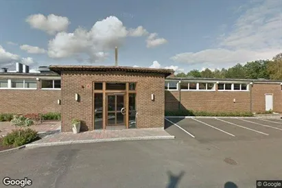 Industrilokaler att hyra i Osby - Bild från Google Street View