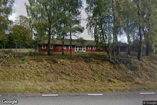 Lagerlokaler att hyra i Hässleholm - Bild från Google Street View