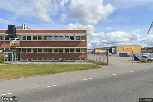 Kontorslokaler att hyra i Växjö - Bild från Google Street View