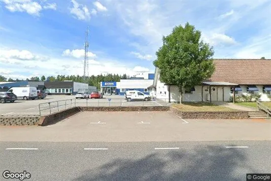 Kontorslokaler att hyra i Växjö - Bild från Google Street View