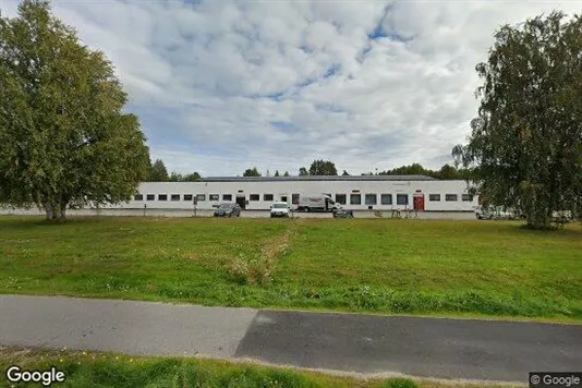 Industrilokaler att hyra i Piteå - Bild från Google Street View
