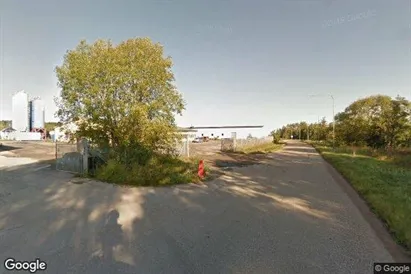 Kontorslokaler att hyra i Hallstahammar - Bild från Google Street View
