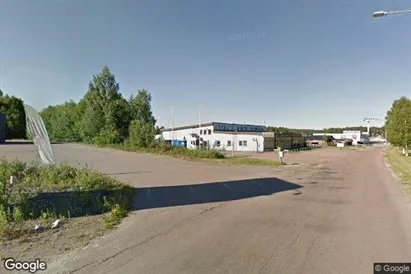 Industrilokaler att hyra i Eda - Bild från Google Street View