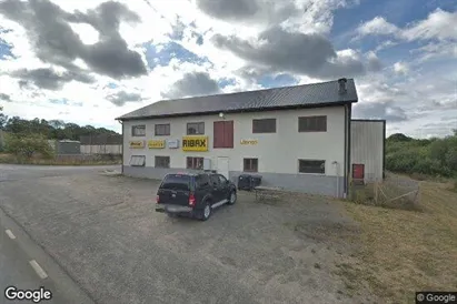 Kontorslokaler att hyra i Hässleholm - Bild från Google Street View