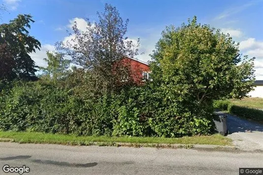 Affärslokaler att hyra i Vingåker - Bild från Google Street View