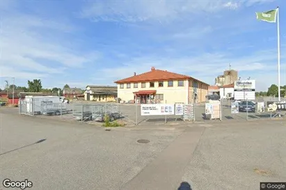 Kontorslokaler att hyra i Hässleholm - Bild från Google Street View