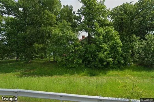 Lagerlokaler att hyra i Flen - Bild från Google Street View