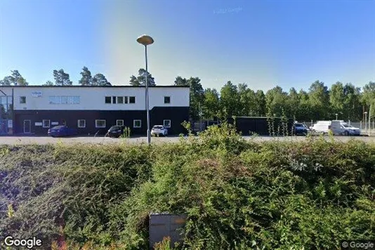 Övriga lokaler att hyra i Hässleholm - Bild från Google Street View