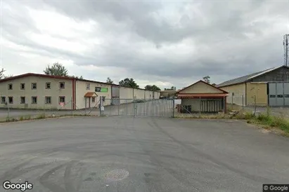 Kontorslokaler att hyra i Kristianstad - Bild från Google Street View