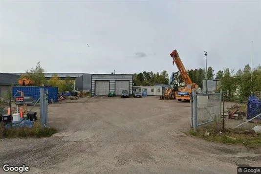 Fastighetsmarker att hyra i Karlstad - Bild från Google Street View