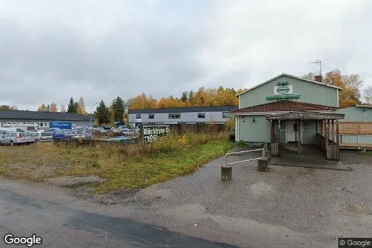 Lagerlokaler att hyra i Fagersta - Bild från Google Street View