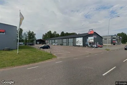 Industrilokaler att hyra i Karlstad - Bild från Google Street View