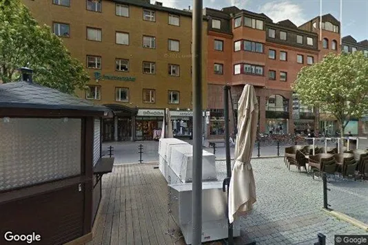 Kontorslokaler att hyra i Karlstad - Bild från Google Street View