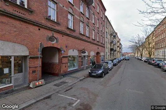 Kontorslokaler att hyra i Kristianstad - Bild från Google Street View