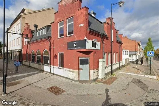 Affärslokaler att hyra i Säffle - Bild från Google Street View