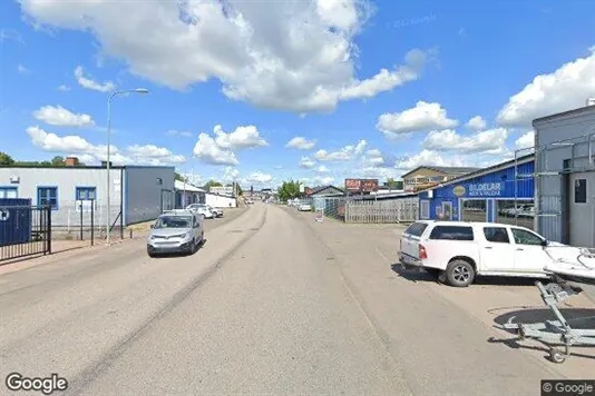 Industrilokaler att hyra i Karlstad - Bild från Google Street View