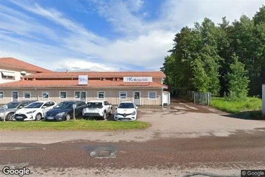 Kontorslokaler att hyra i Karlstad - Bild från Google Street View