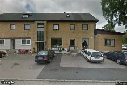 Övriga lokaler att hyra i Ljungby - Bild från Google Street View