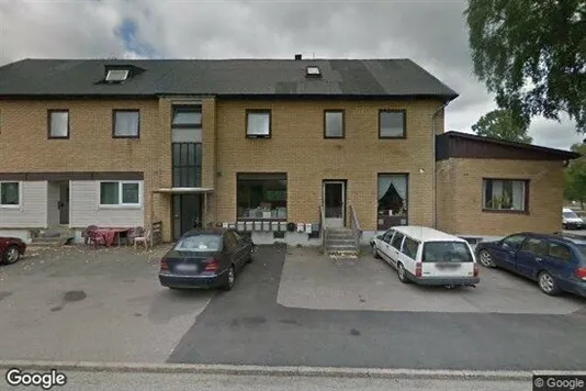 Affärslokaler att hyra i Ljungby - Bild från Google Street View