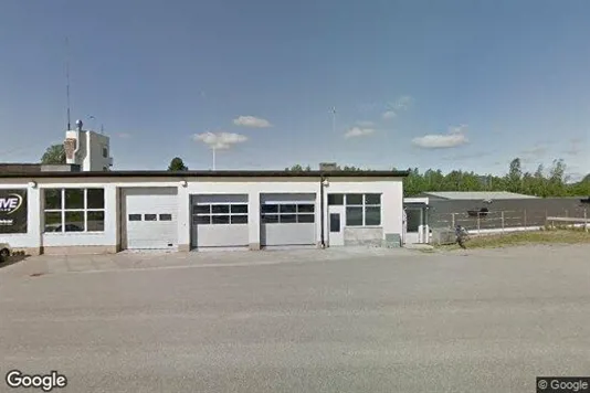 Affärslokaler att hyra i Bollnäs - Bild från Google Street View