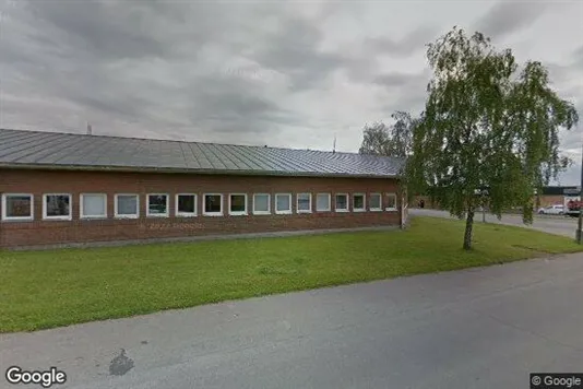 Kontorslokaler att hyra i Östersund - Bild från Google Street View