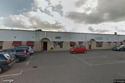 Industrilokaler att hyra i Torsås - Bild från Google Street View