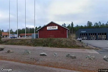 Lagerlokaler att hyra i Falun - Bild från Google Street View